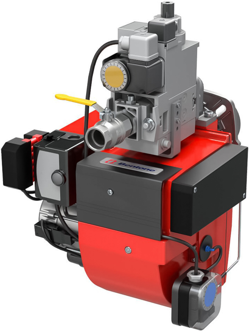 Bentone STG 120/2 L=147 (DUNGS 403) газовая горелка