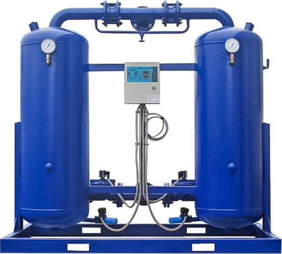 BERG ОС-185 (- 70 &deg;С) промышленный осушитель воздуха