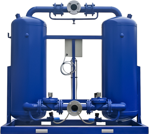 BERG ОС-185 (- 70 &deg;С) промышленный осушитель воздуха