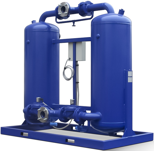 BERG ОС-185 (- 70 &deg;С) промышленный осушитель воздуха