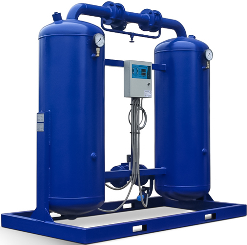 BERG ОС-185 (- 70 &deg;С) промышленный осушитель воздуха