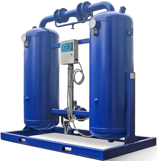 BERG ОС-185 (- 70 &deg;С) промышленный осушитель воздуха