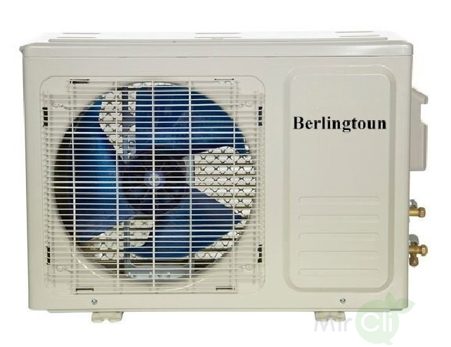 Berlingtoun BCI-24ACST1/BCO-24AST1 кассетный кондиционер