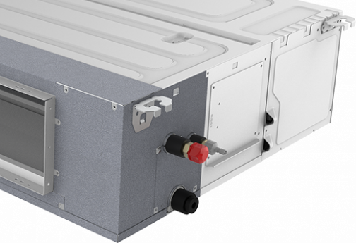 Berlingtoun BVPR/I-045TA1UN/ST канальный блок VRF системы