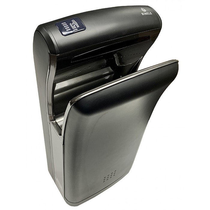 BINELE DH01PB пластиковая сушилка для рук
