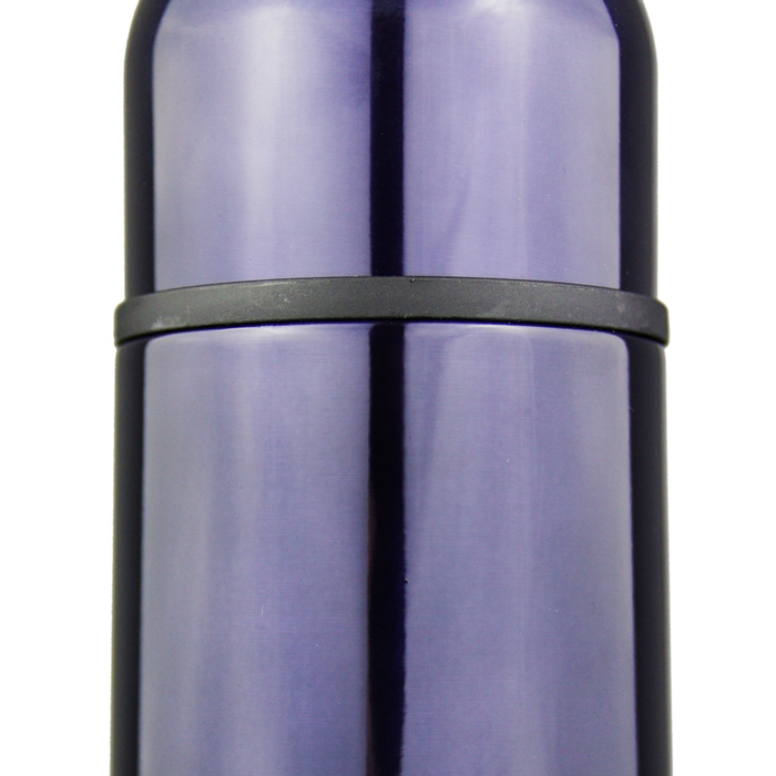 Biostal (1 литр) фиолетовый (NB-1000N) термос