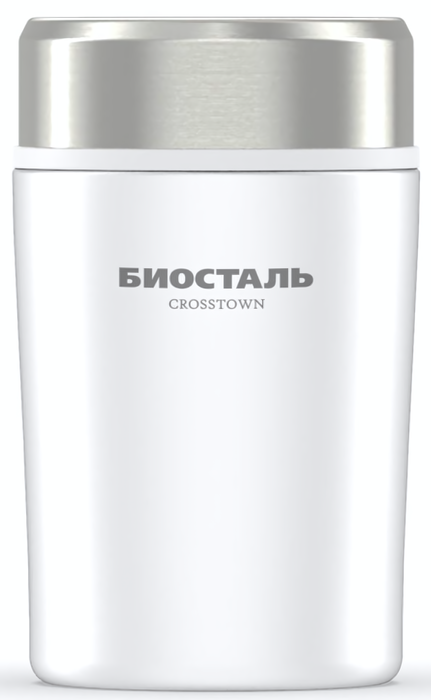 Biostal Crosstown (0,5 литра) белый (NTD-500W) термос