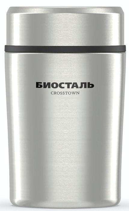 Biostal Crosstown (0,5 литра) стальной (NTD-500) термос