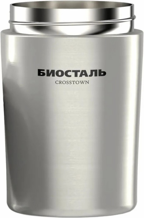 Biostal Crosstown (0,5 литра) стальной (NTD-500) термос