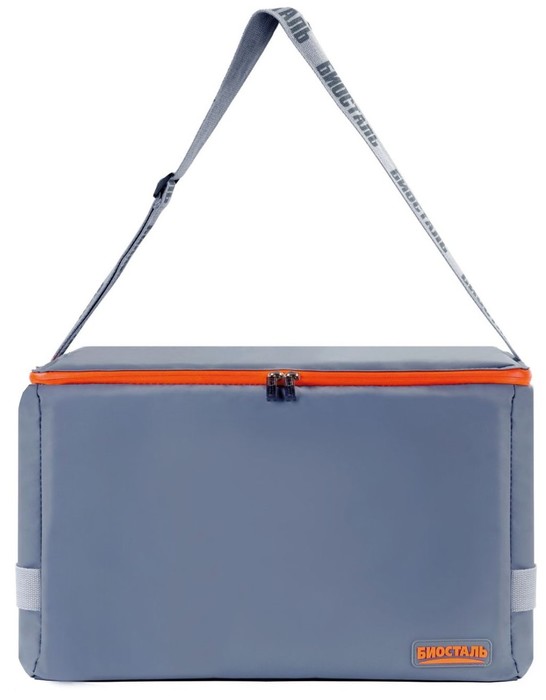 Biostal Дискавери (20 л) серая (TCР-20G-Z) сумка-холодильник