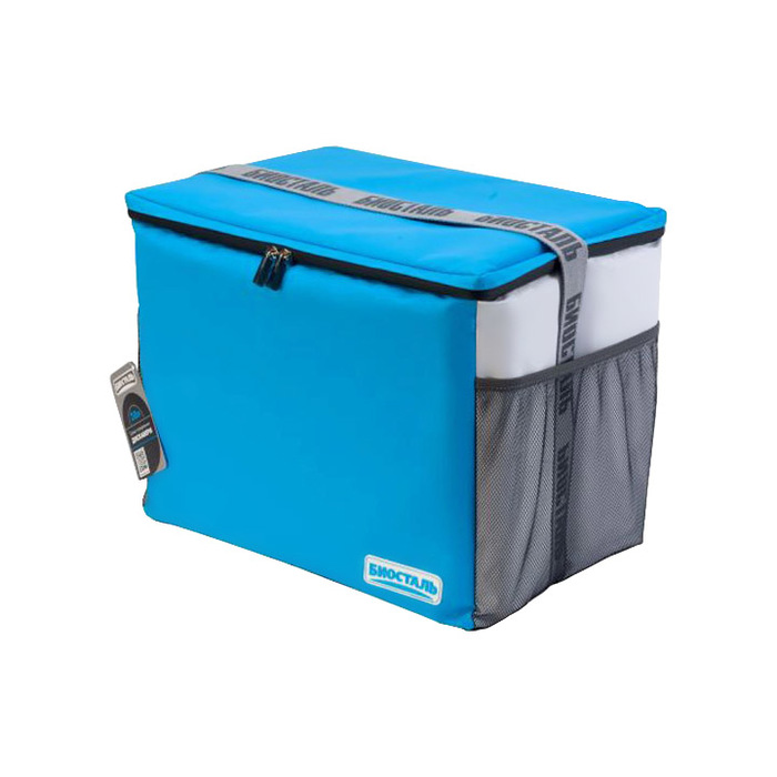 Biostal Дискавери (20 л) синяя (TCР-20B) сумка-холодильник