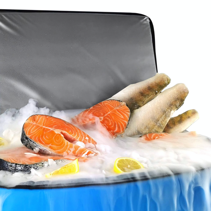 Biostal Дискавери (30 л) синяя (TCР-30B) сумка-холодильник