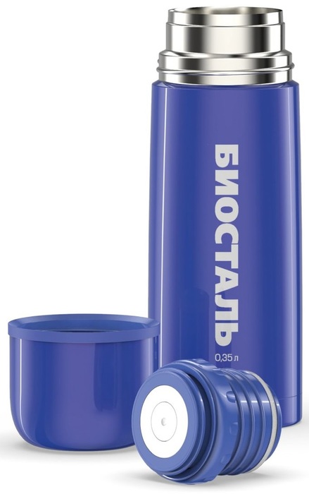 Biostal Fl?r (0,35 литра), синий (NB-350C-B) термос