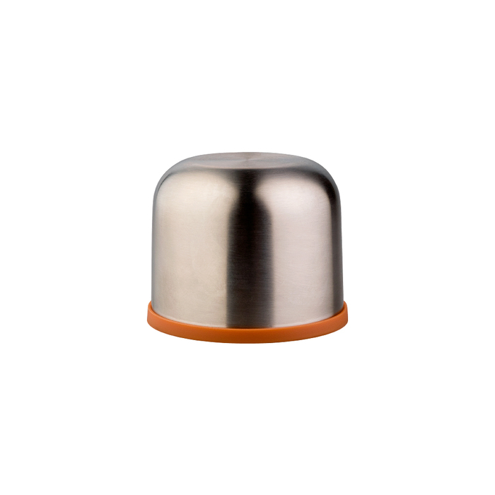Biostal Fler (0,75 литра) с силиконовой вставкой - мокко (NB-750P-C) термос