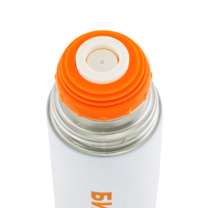 Biostal Fler (1 литр) белый (NB-1000C-W) термос