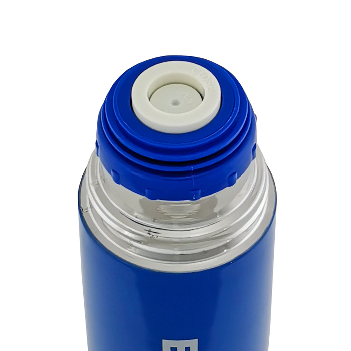 Biostal Fler (1 литр) синий (NB-1000C-B) термос