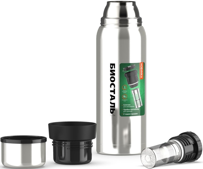 Biostal NBR-750Z термос