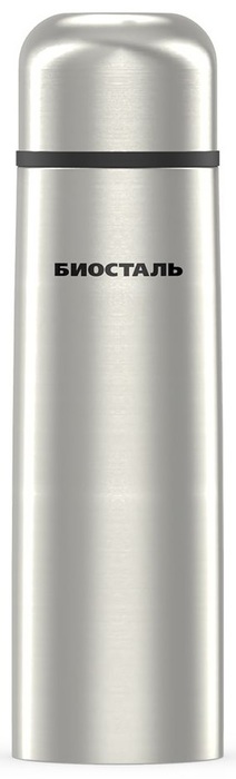 Biostal Promo (1 литр), стальной (NX-1000P) термос