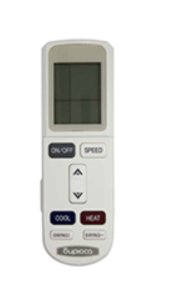 Бирюса BLCA-H18/4R1 кассетный кондиционер