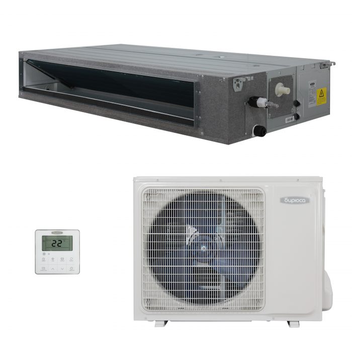 Бирюса BLMD-H60/5DR1 канальный кондиционер
