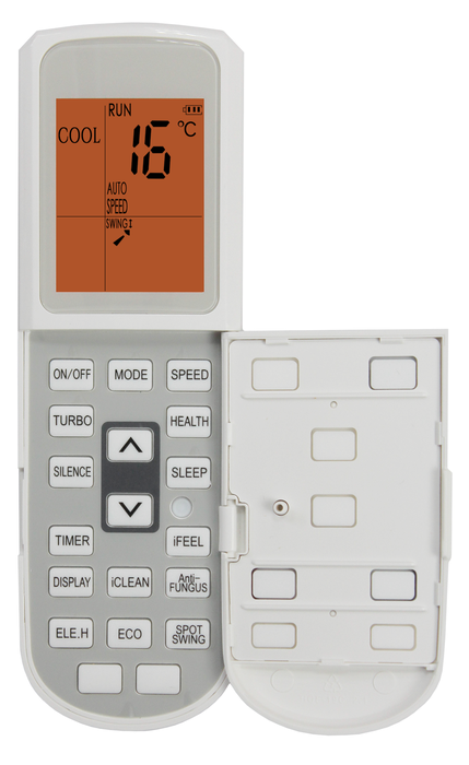 Бирюса BLCF-H36/4DR3 напольно-потолочный кондиционер