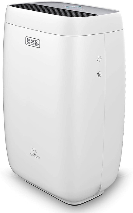 Black+Decker BXAP350E очиститель воздуха