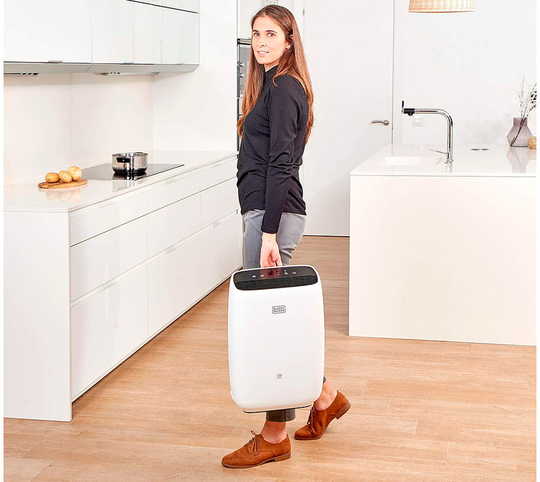 Black+Decker BXAP350E очиститель воздуха