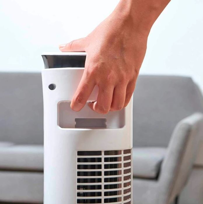 Black+Decker BXEFT47E напольный вентилятор