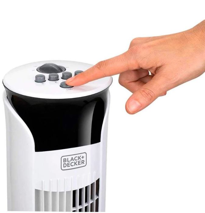 Black+Decker BXEFT47E напольный вентилятор