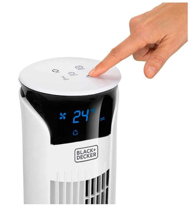 Black+Decker BXEFT48E напольный вентилятор