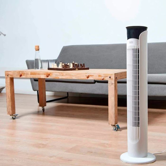 Black+Decker BXEFT48E напольный вентилятор