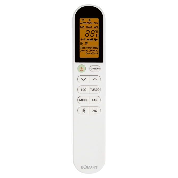Bomann CL 6045 QC CB настенный кондиционер