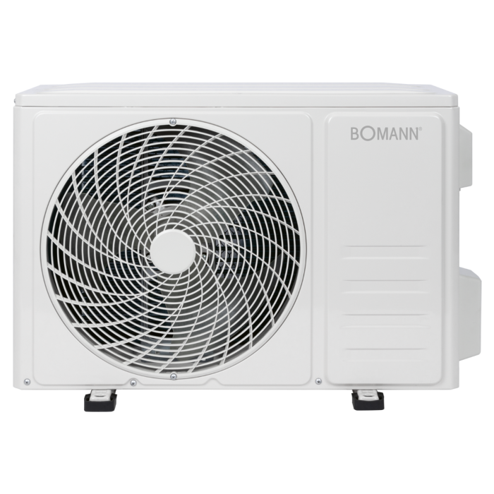 Bomann CL 6047 QC CB настенный кондиционер