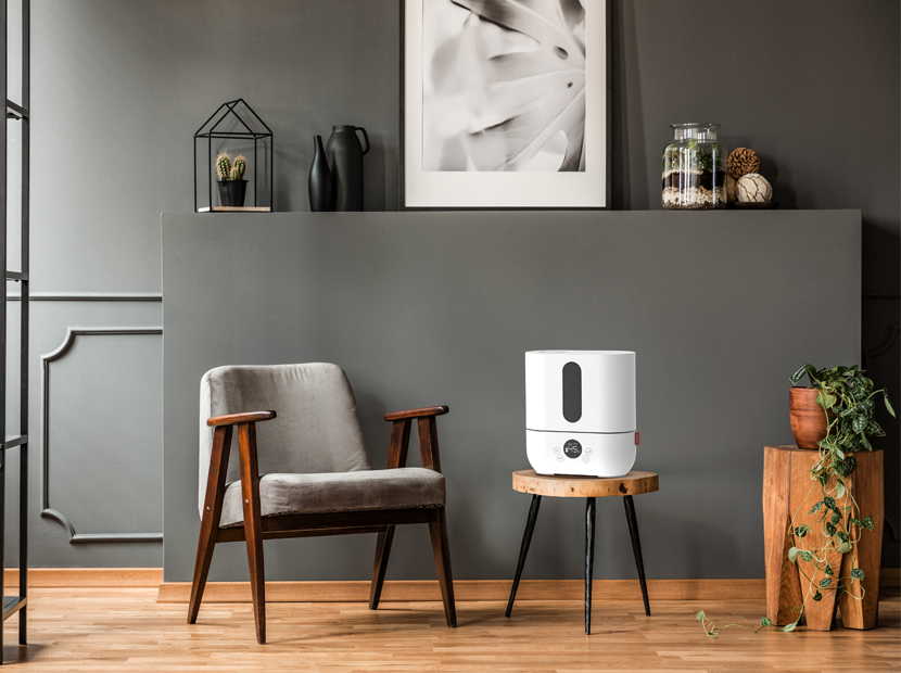 Boneco U250 ультразвуковой увлажнитель воздуха