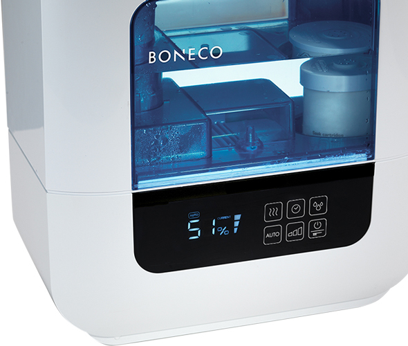 Boneco U700 SMART ультразвуковой увлажнитель воздуха