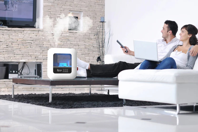Boneco U700 SMART ультразвуковой увлажнитель воздуха