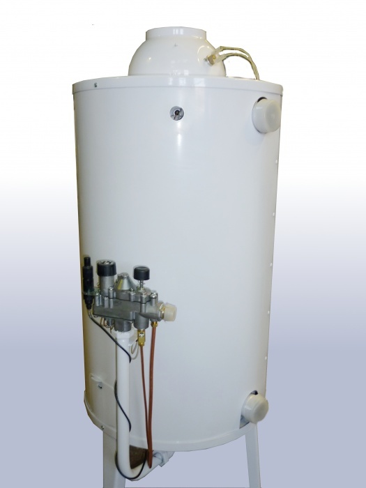 Боринское АКГВ - 11,6  РК САБК напольный газовый котел