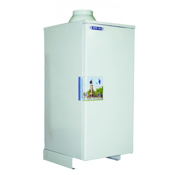 Боринское АОГВ - 11,6 &quot; САБК &quot; напольный газовый котел