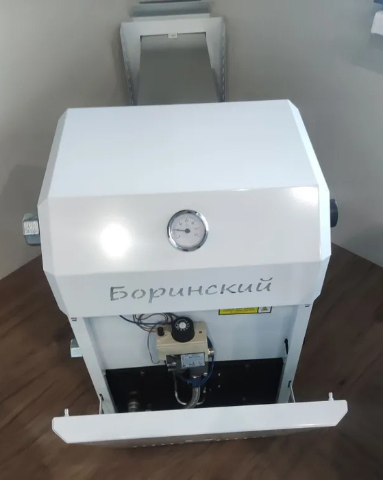 Боринское ИШМА - 12,5 П С1 напольный газовый котел