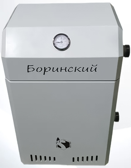 Боринское ИШМА - 12,5 ПК С1 контур ГВС медный напольный газовый котел