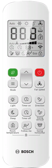 Bosch AF2-W 90-1 настенная VRF система 8-11,9 кВт