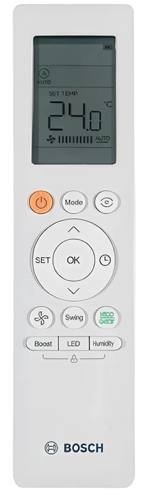 Bosch CL6001iU W 26 E/CL6001i 26 E настенный кондиционер