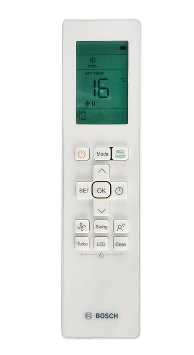 Bosch CLL2000 W 70/CLL2000 70/-40 настенный кондиционер