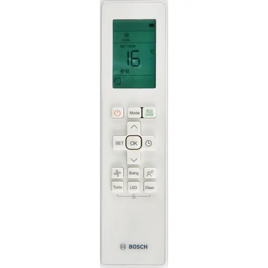 Bosch CLL5000 W 28 E/CLL5000 28 E настенный кондиционер