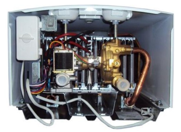 Bosch W10-2 KB23 газовый проточный водонагреватель
