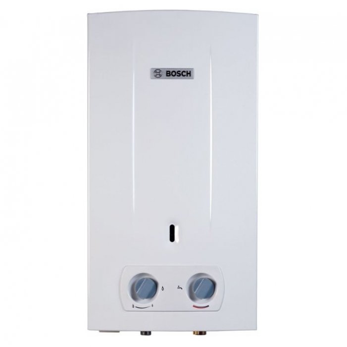 Bosch W10 KB Газовый водяной нагреватель