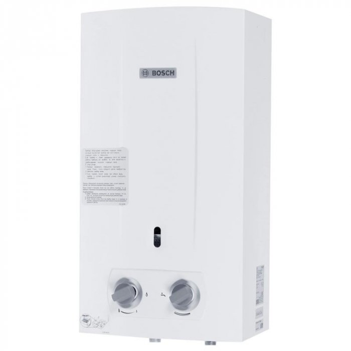Bosch W10 KB Газовый водяной нагреватель