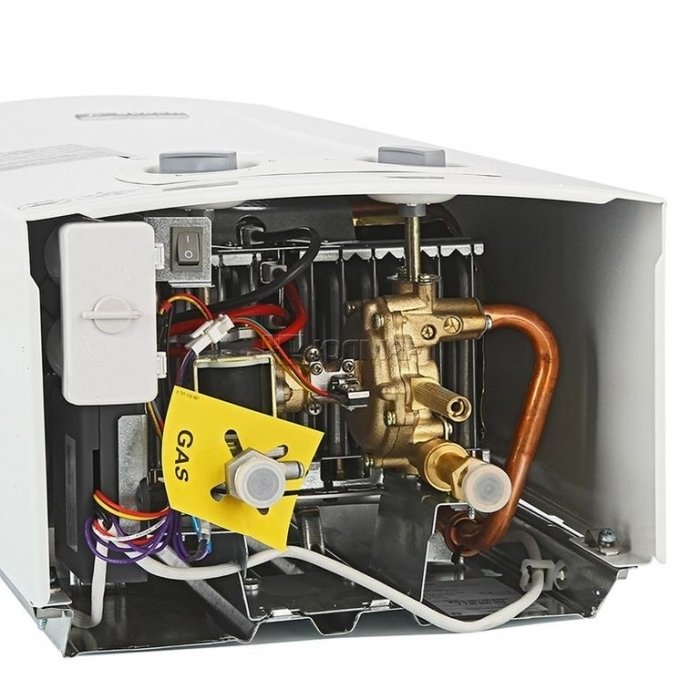Bosch W10 KB Газовый водяной нагреватель