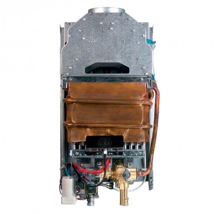 Bosch W10 KB Газовый водяной нагреватель
