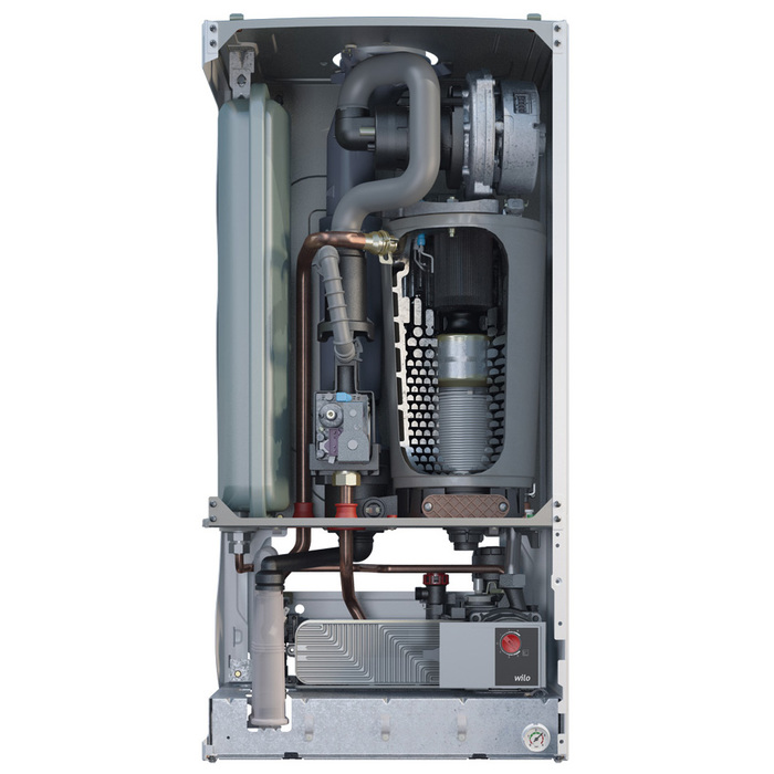 Bosch WBC 24-1 D настенный газовый котел
